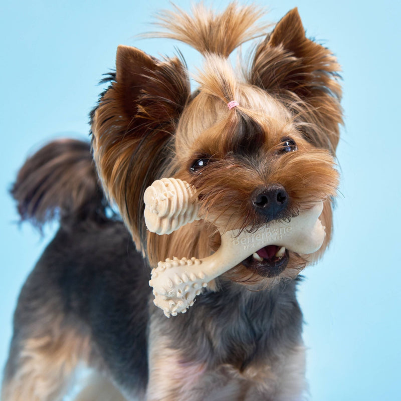 BetterBone All Natural Eco-Friendly Dog Chews & Bones BetterBone LIGHT Chew Toy Dog Toys