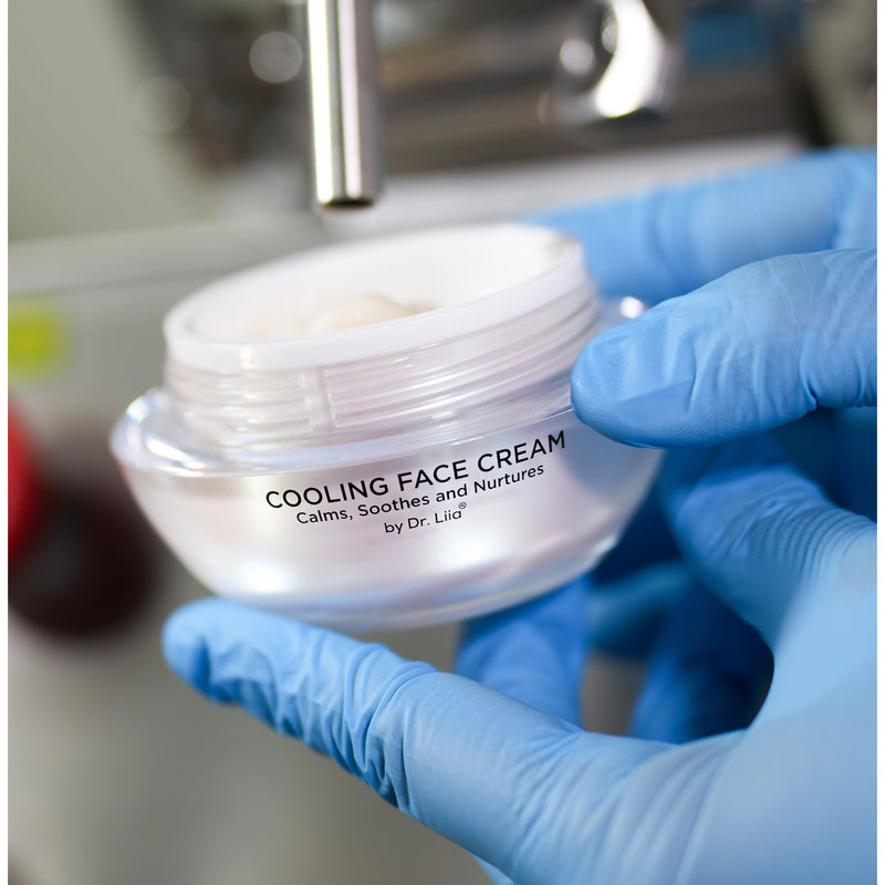 EpiLynx Glow Boosting Cooling Elixir for Redness Relief & Dewy Hydration – Gluten-Free, Hypoallergenic Face Creams