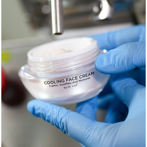 EpiLynx Glow Boosting Cooling Elixir for Redness Relief & Dewy Hydration – Gluten-Free, Hypoallergenic Face Creams