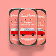 VanMan *New* VanMan's Beeswax Lip Balm