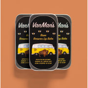 VanMan *New* VanMan's Beeswax Lip Balm
