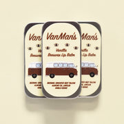 VanMan *New* VanMan's Beeswax Lip Balm