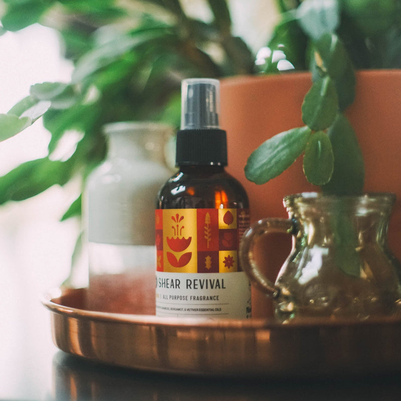 SHEAR REVIVAL All Purpose Fragrance - 1926 Home