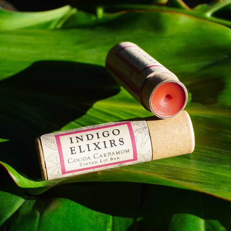 COCOA CARDAMOM Lip Bar