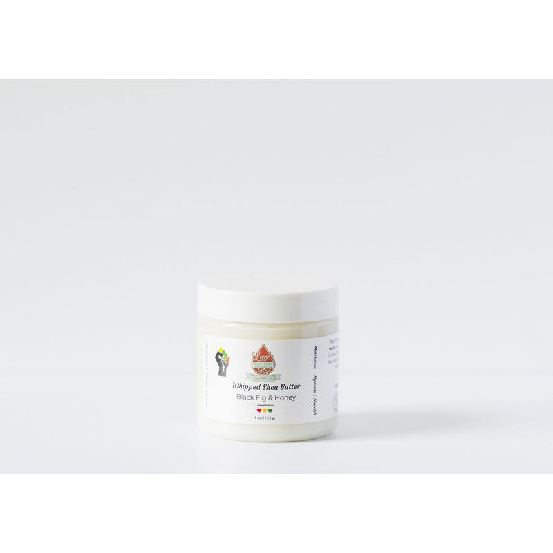 Lizzie's All-natural Products Whipped Shea Butter
