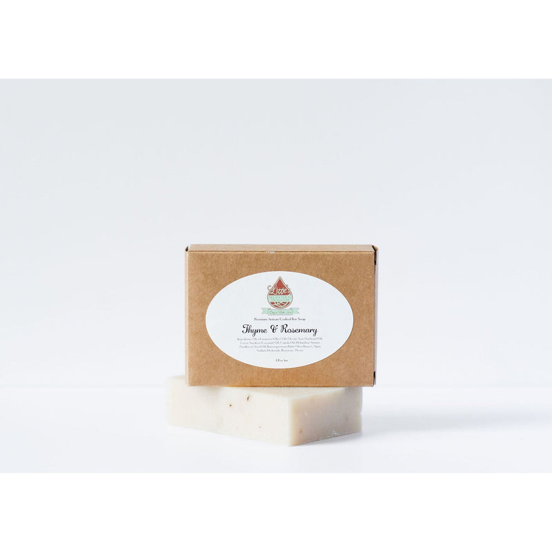 Lizzie's All-natural Products Artisan Crafted Bar Soap