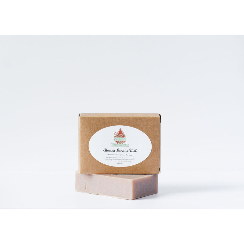 Lizzie's All-natural Products Artisan Crafted Bar Soap