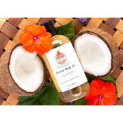 Lizzie's All-natural Products Luxury Body Oil