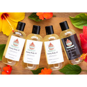 Lizzie's All-natural Products Luxury Body Oil