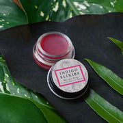 INDIGO ELIXIRS MOCHA ROSE Lip & Cheek Tint Lip Balm