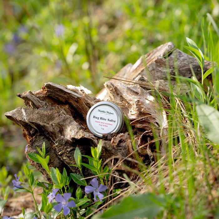 Mountain Madness Soap Co - Bug Bite Salve - 1oz.