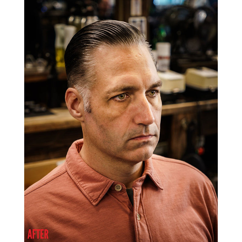 Imperial Barber Products Blacktop Pomade - 2 oz Travel Size Hair