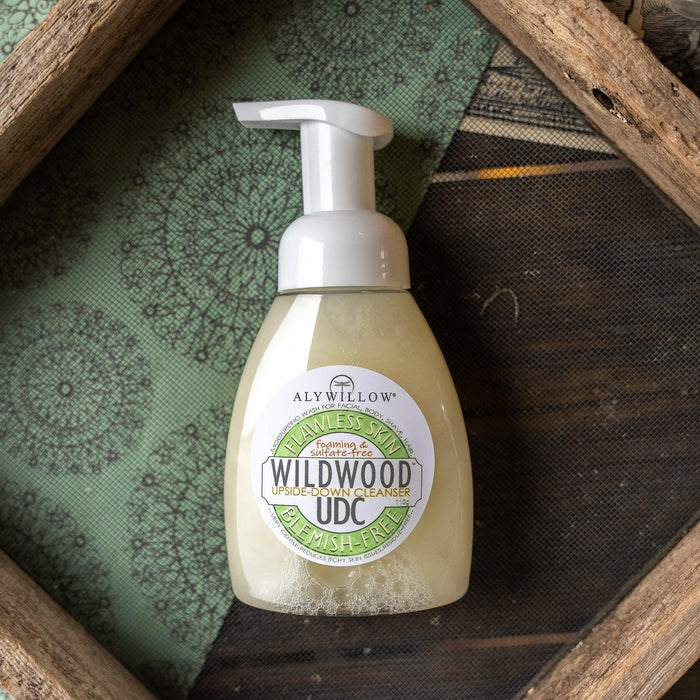 Alywillow Wildwood Udc Nutrient Foaming Cleanser