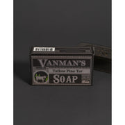 VanMan *New* VanMan's Tallow & Pine Tar Soap