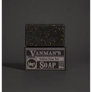 VanMan *New* VanMan's Tallow & Pine Tar Soap