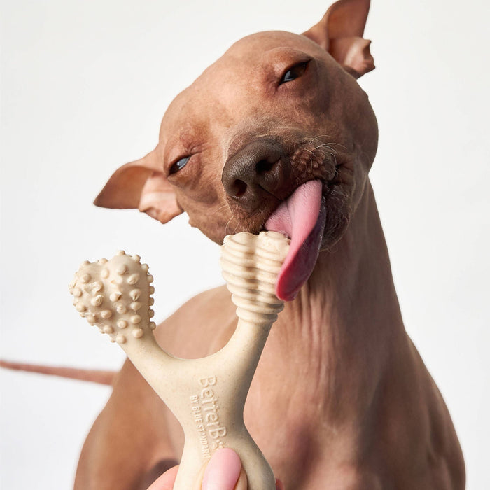 BetterBone Hard Density- Tough, SUPER Durable All-Natural, Dog Chews - For Aggressive Chewers.