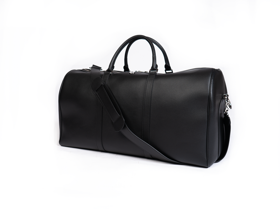 Duffle 1.0 (Jet Black)