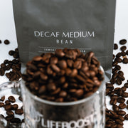 Lifeboost Coffee Medium Roast Decaf Decaf Roast