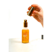 Bath Romance bodrum babe - shimmering body oil