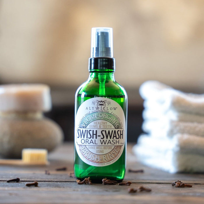 Alywillow Swish-Swash Oral Wash