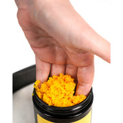 Bath Romance turmeric + mānuka honey sugar scrub - iconic sunglow scent