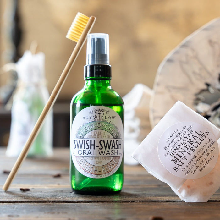 Alywillow Swish-Swash Oral Wash