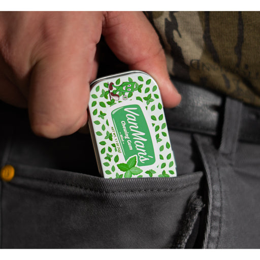 VanMan *New* VanMan's Remineralizing Chewing Gum