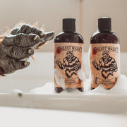 Johnny Slicks Beast Wash Shower Set