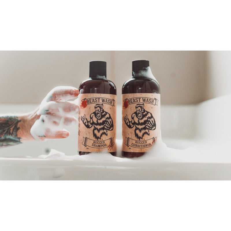 Johnny Slicks Shampoo