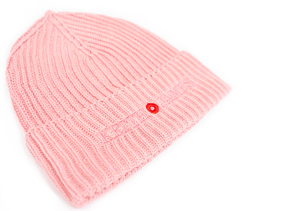 Beanie (Pretty Pink)