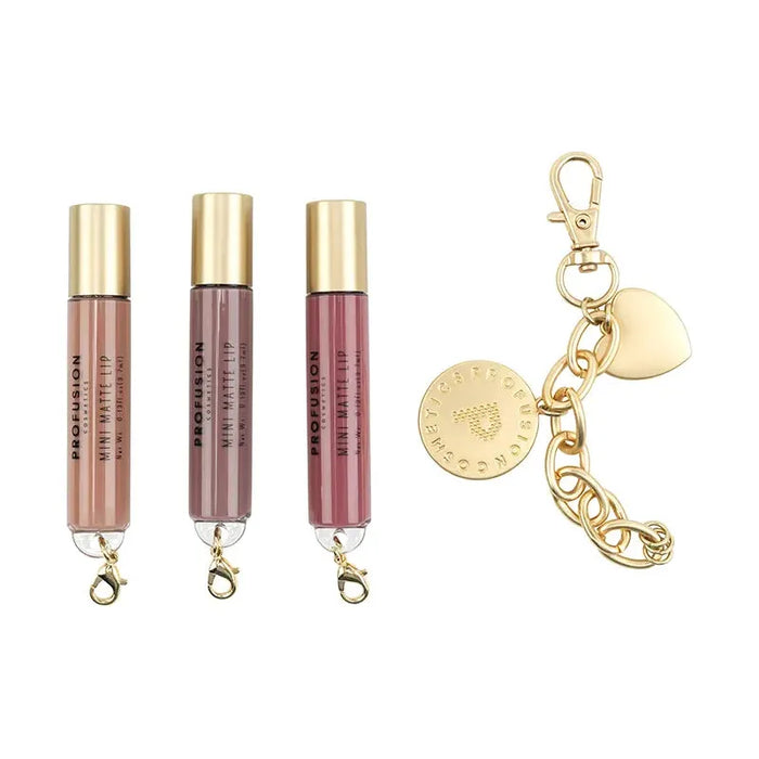 Profusion Cosmetics - Charming Lips Set - 1oz