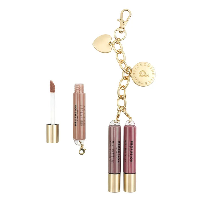 Profusion Cosmetics Charming Lips Set Lips