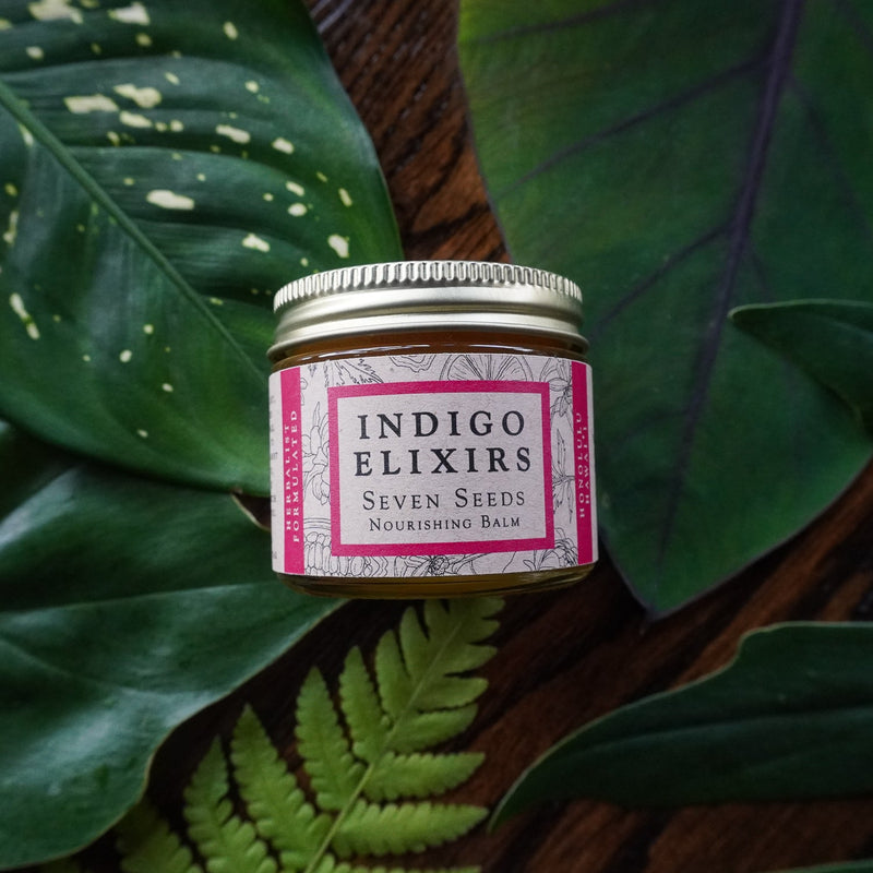 INDIGO ELIXIRS SEVEN SEEDS Nourishing Balm Balm