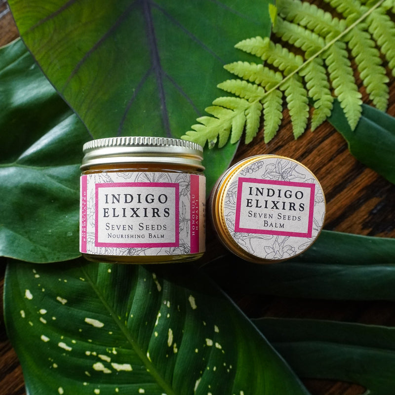 INDIGO ELIXIRS SEVEN SEEDS Nourishing Balm Balm