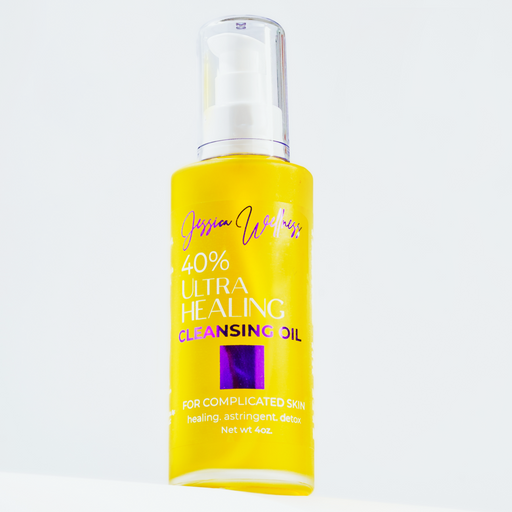 Jessica Wellness Shop - Cleansing Oil 40% Ultra Healing