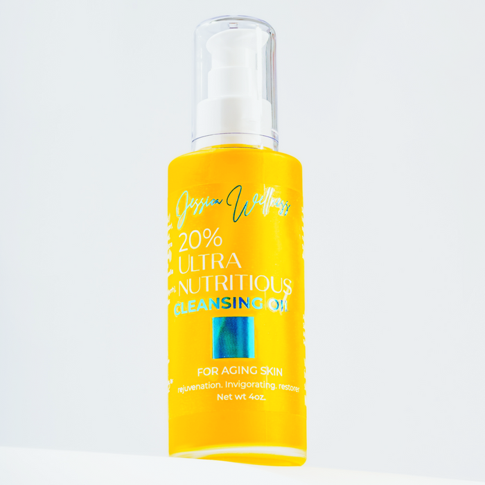 Jessica Wellness Shop - Cleansing Oil 20% Ultra Nutritious