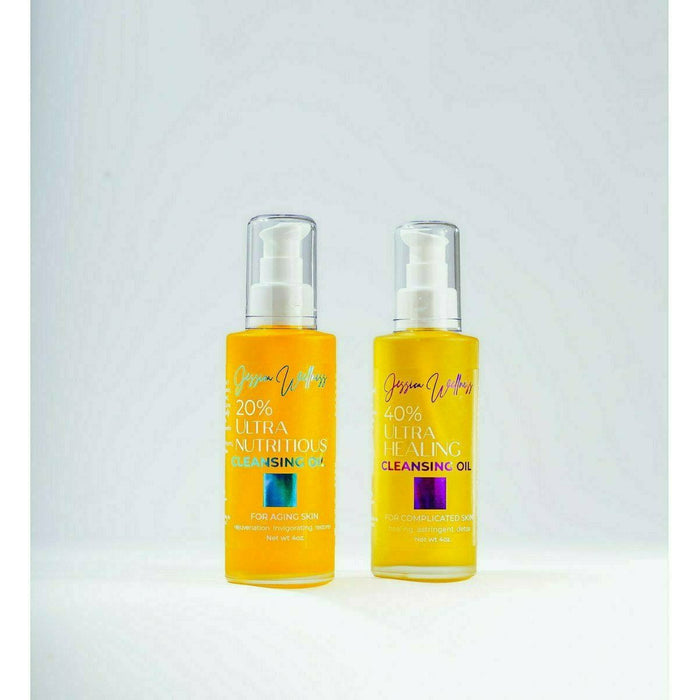 Jessica Wellness Shop - Cleansing Oil 40% Ultra Healing