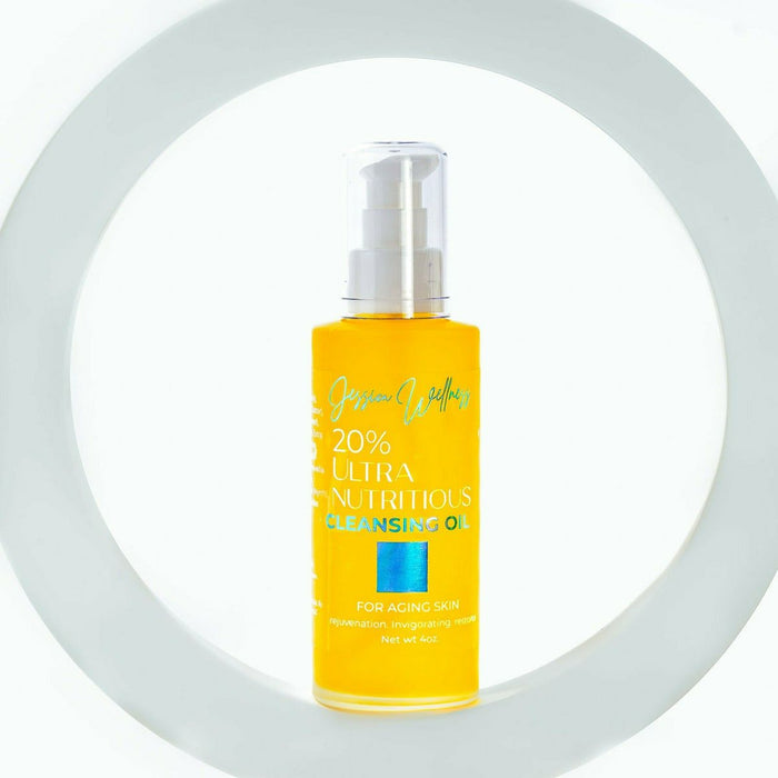 Jessica Wellness Shop - Cleansing Oil 20% Ultra Nutritious