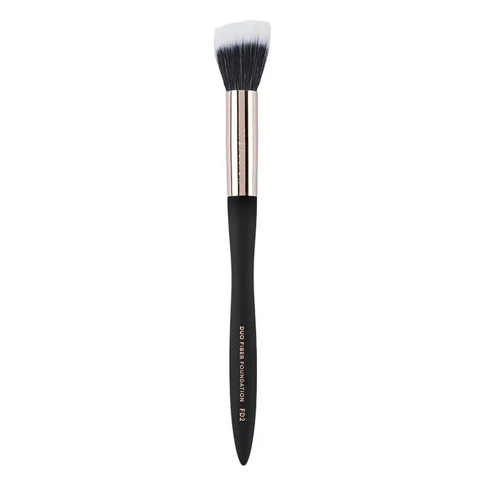 Profusion Cosmetics - Artistry Series | Duo Fiber Foundation Brush - 0.7oz.