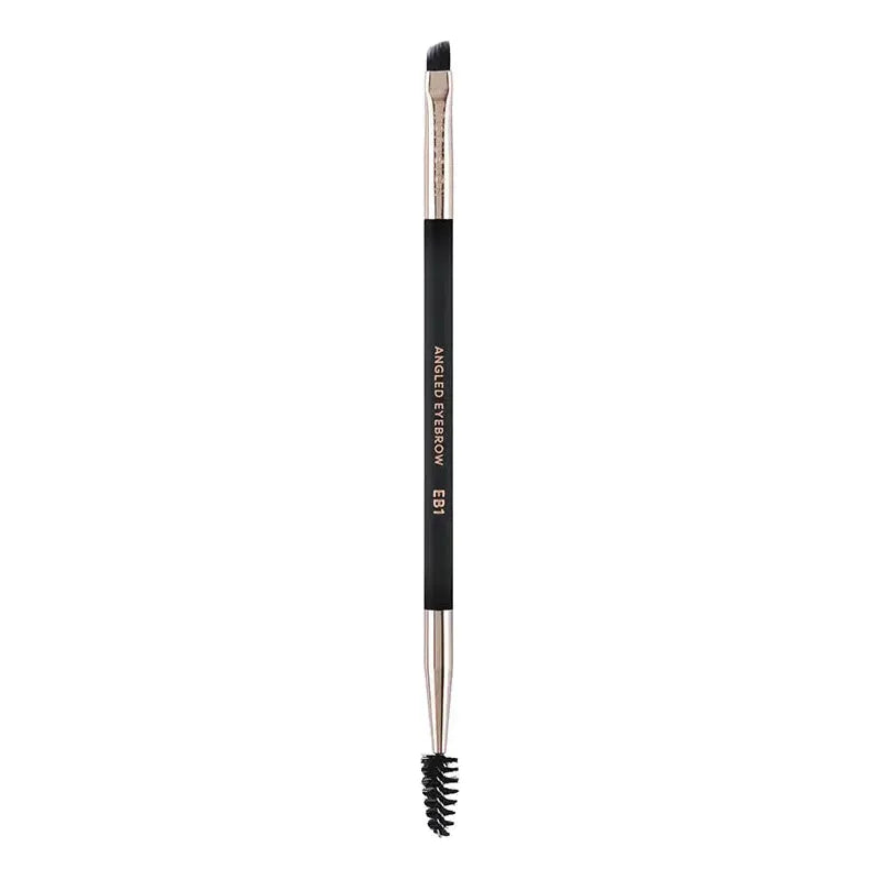 Profusion Cosmetics Artistry Series | Dual-Ended Angled Eyebrow Brush Makeup Brushes
