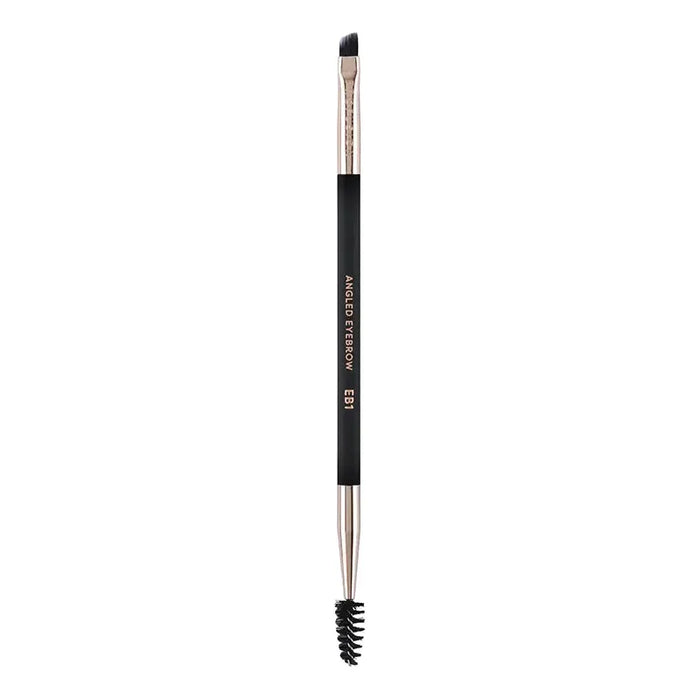 Profusion Cosmetics - Artistry Series | Dual-Ended Angled Eyebrow Brush - 0.7oz.