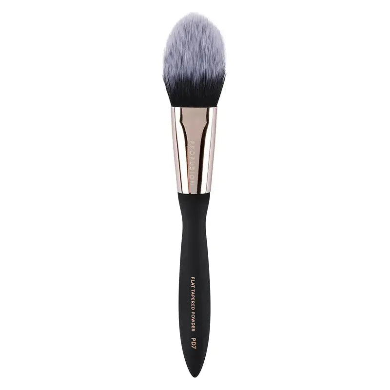 Profusion Cosmetics Artistry Series | Flat Tapered Powder Brush Makeup Brushes