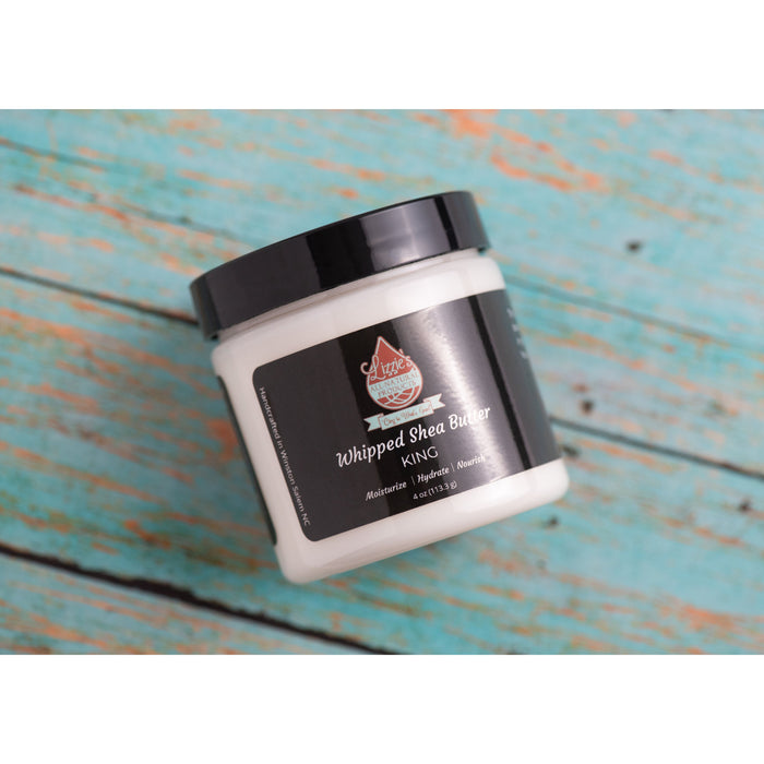 Lizzie'S All-Natural Products - Whipped Shea Butter