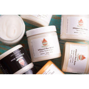 Lizzie's All-natural Products Whipped Shea Butter