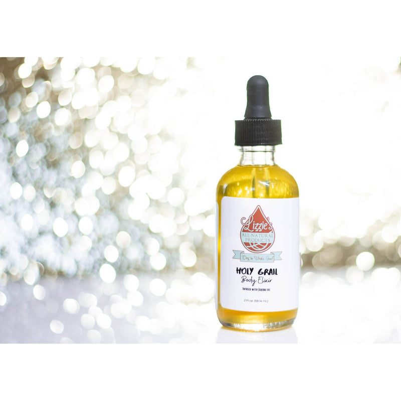 Lizzie's All-natural Products Holy Grail Body Elixir
