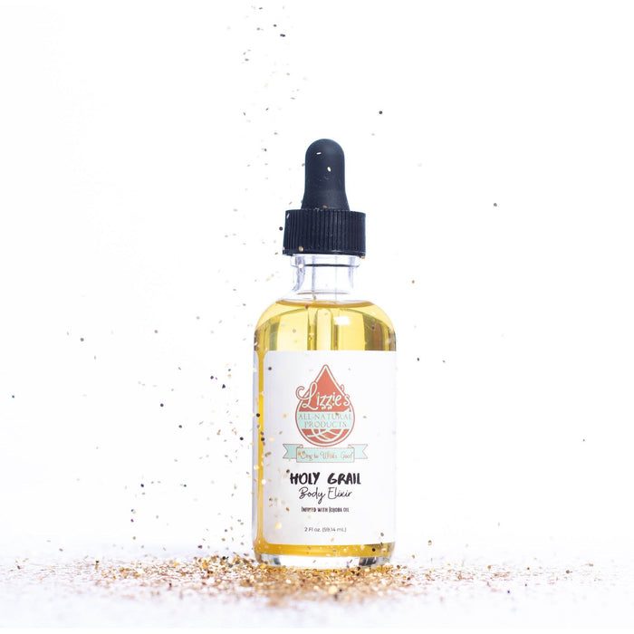 Lizzie'S All-Natural Products - Holy Grail Body Elixir