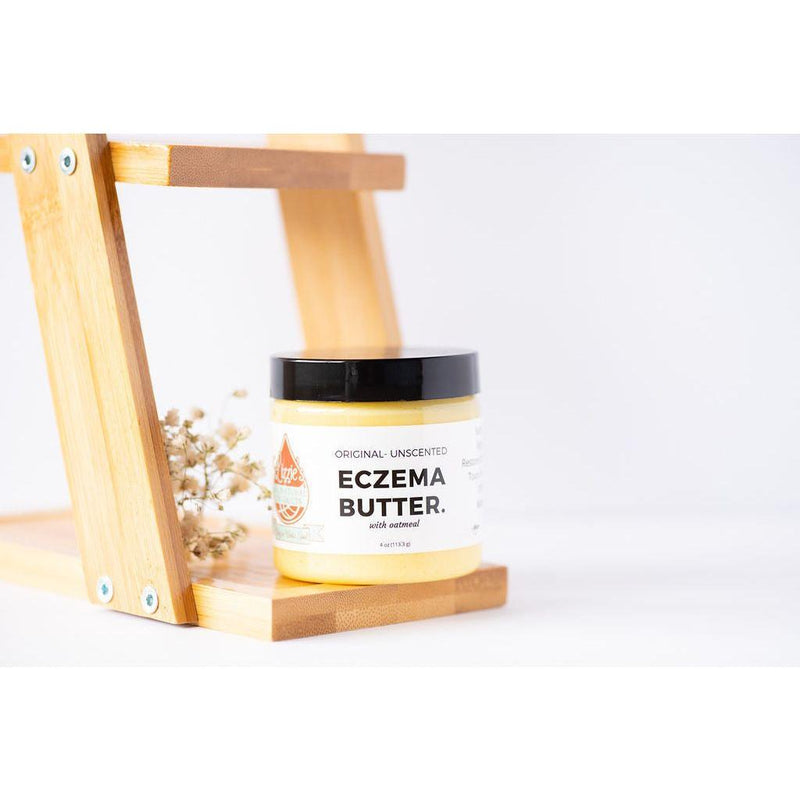 Lizzie's All-natural Products Lizzies All Natural Eczema Butter