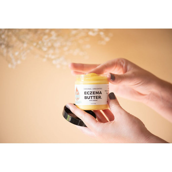 Lizzie'S All-Natural Products - Lizzies All Natural Eczema Butter