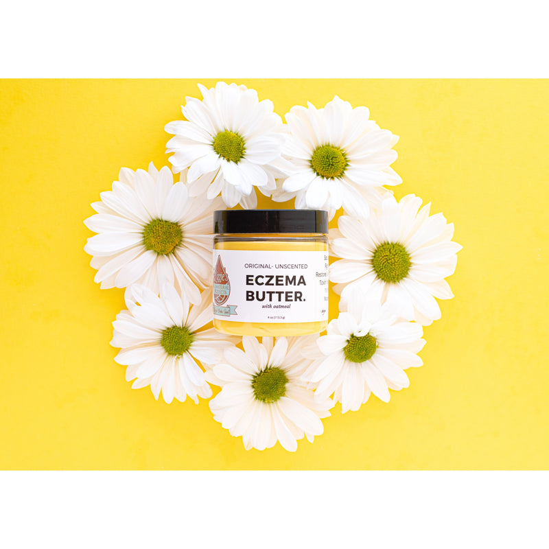 Lizzie's All-natural Products Lizzies All Natural Eczema Butter