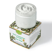 Lulu’s Holistics Tea Tree Whipped Body Butter – Clarifying Moisture & Soft Skin Lotion & Moisturizer